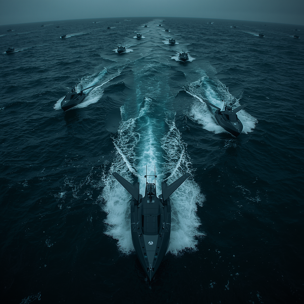 Unlocking the ocean economy 