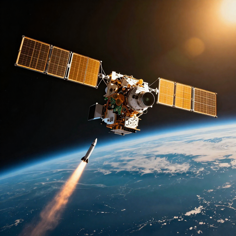 Data centers in space are going to happen