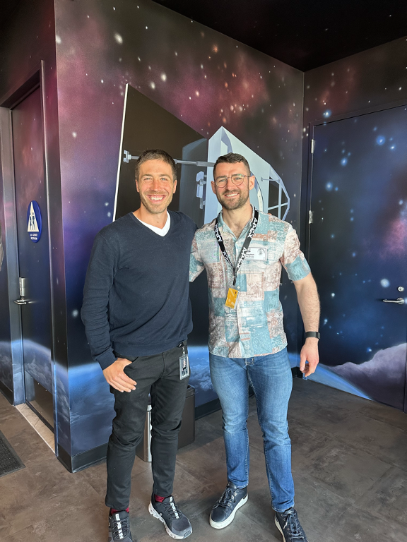 Ian Cinnamon built a space unicorn by ignoring “expert” skepticism.
