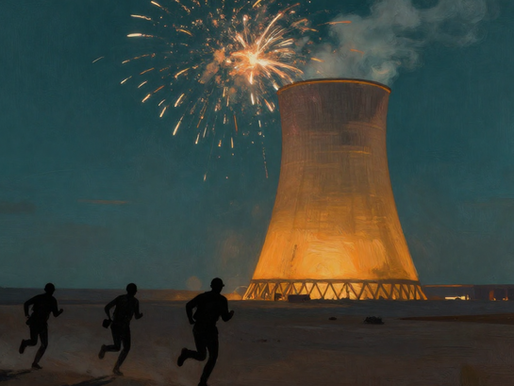 The nuclear SMR race is down to the wire