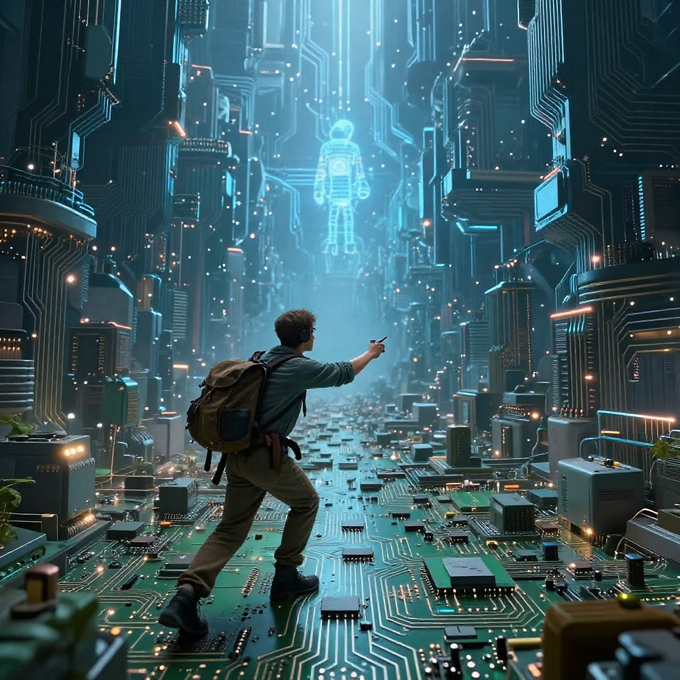 The rational optimist’s guide to using AI