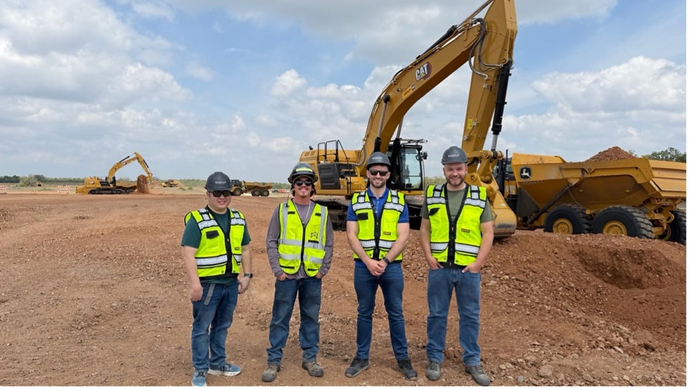 Bedrock Robotics—the Waymo for construction.