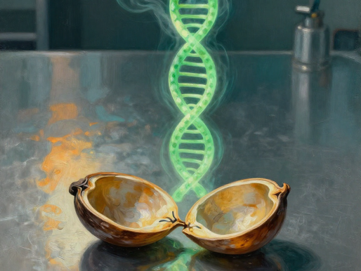 Ridley: We must finally embrace gene editing
