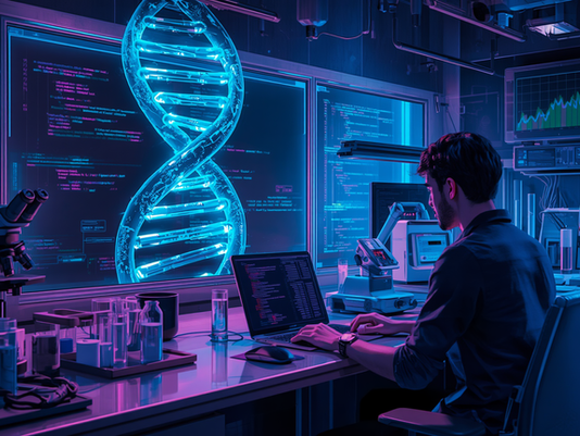 Playing God: How scientists are re-engineering the genetic code of life