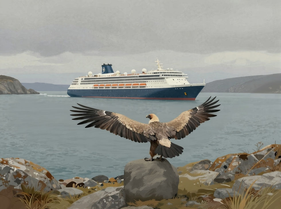 Ridley: How dangerous is the cruise ship hantavirus outbreak?