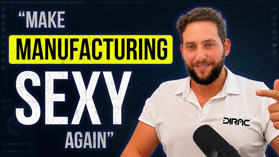 America’s manufacturing crisis isn’t what you think 