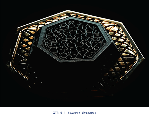 Extropic XTR-0 image