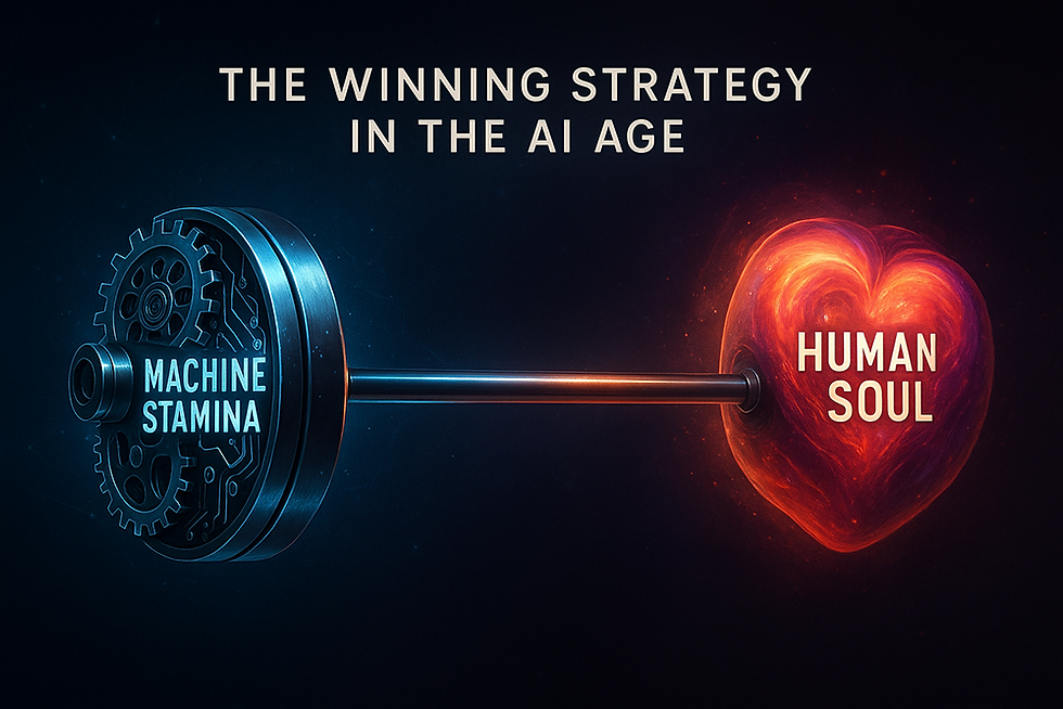 AI: Age (of the) Individual