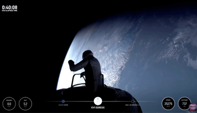 Welcome to the new space economy