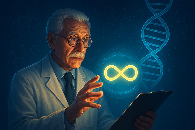 Cracking the Methuselah code