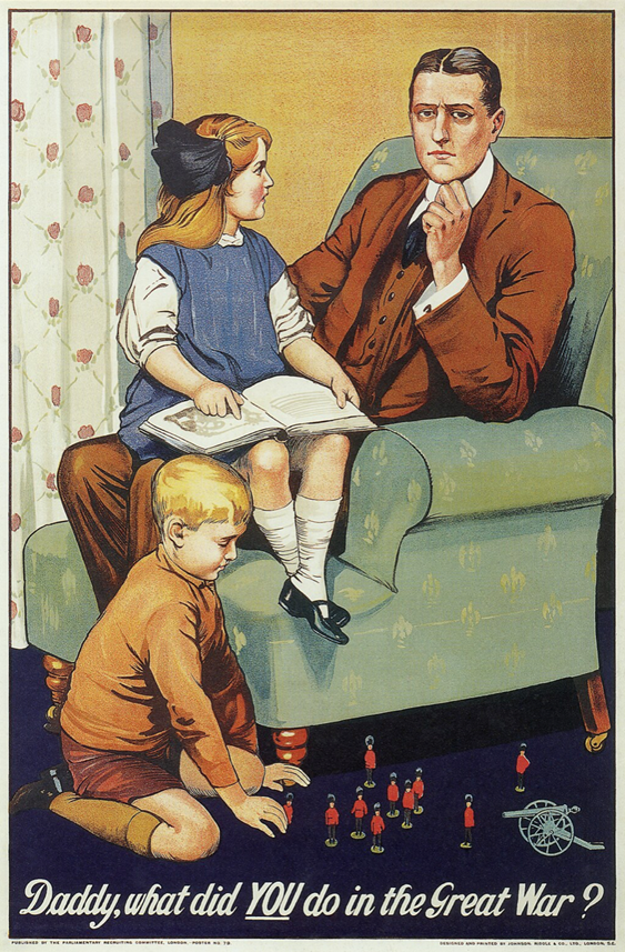 Rational Optimists take America