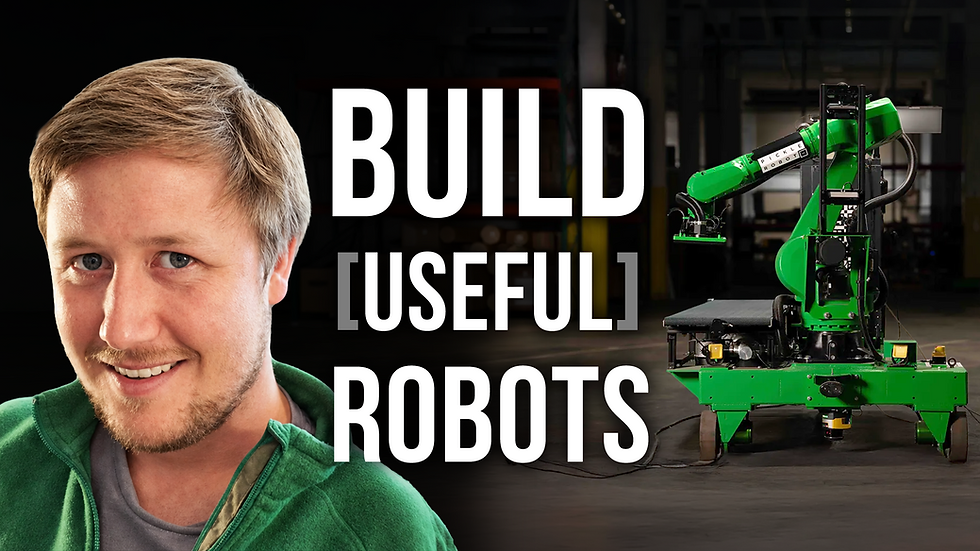 Why Has This Warehouse Job Resisted Robots for 40 Years?