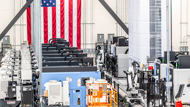 How America builds real things again