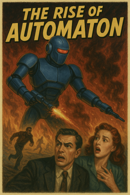The Rise of the Automaton