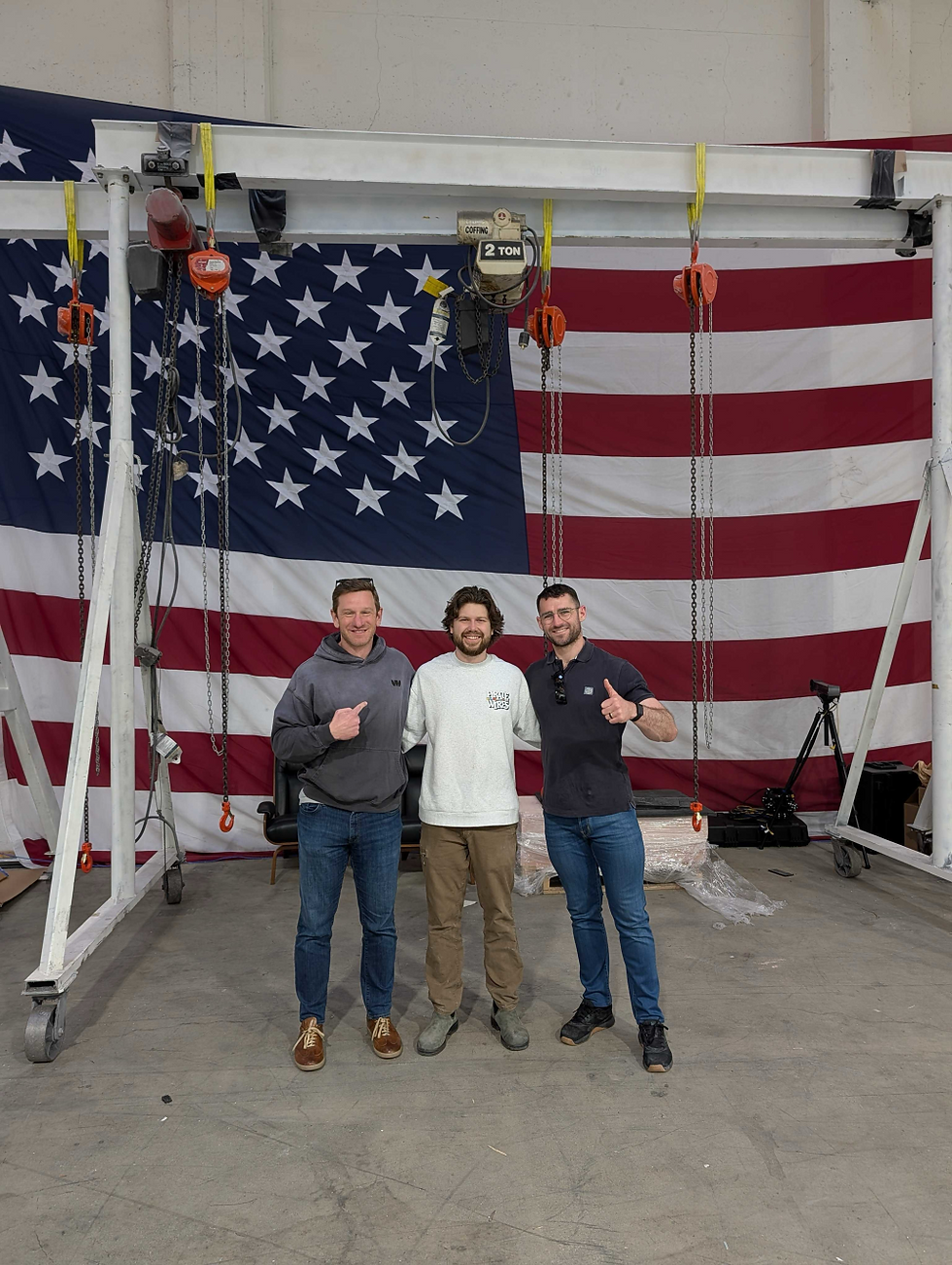 Poseidon Aerospace founder image
