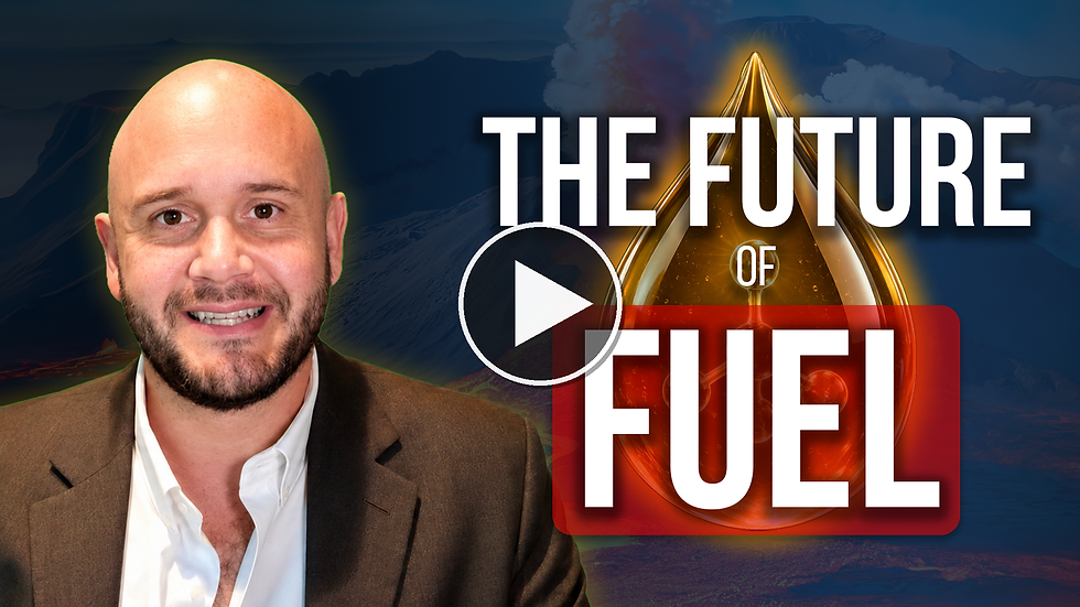 “Synthetic Fuel Could Cost 30% of Today’s Fossil Fuel”