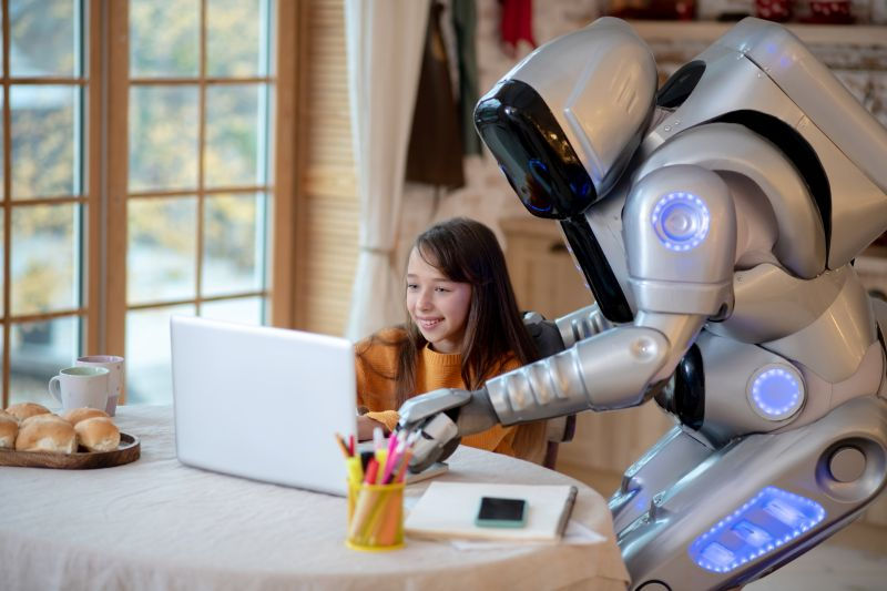 The year of the robot