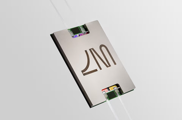 Lightmatter chip image