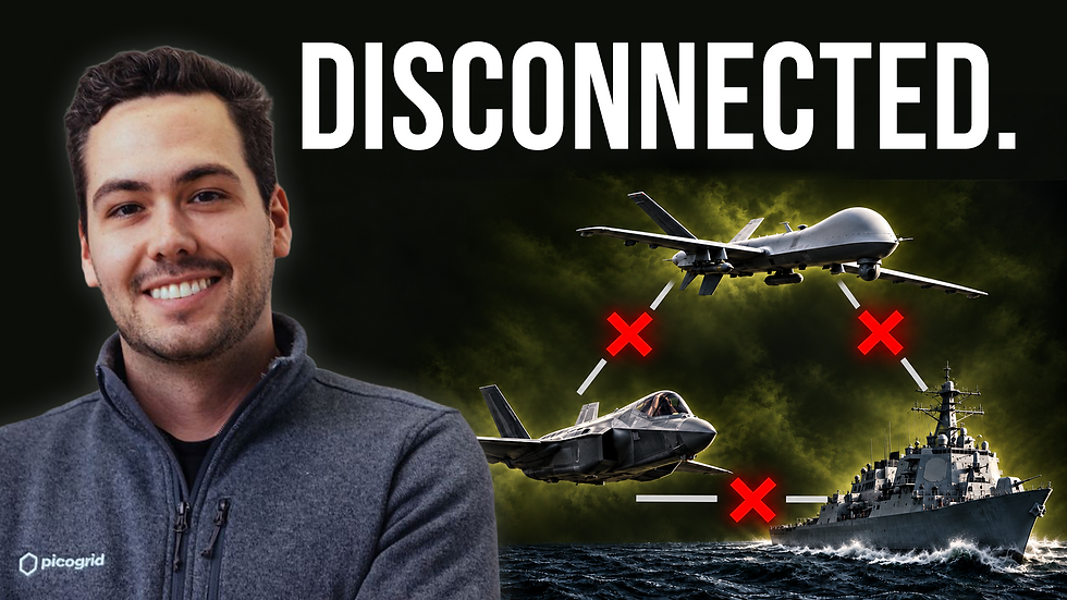 Why America’s Military Systems Still Can’t Talk to Each Other
