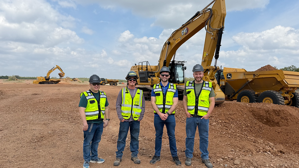 Bedrock Robotics excavators image
