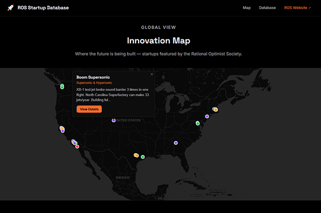 Claude Code-generated website image