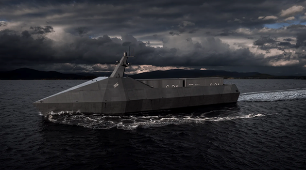 Saronic Marauder image