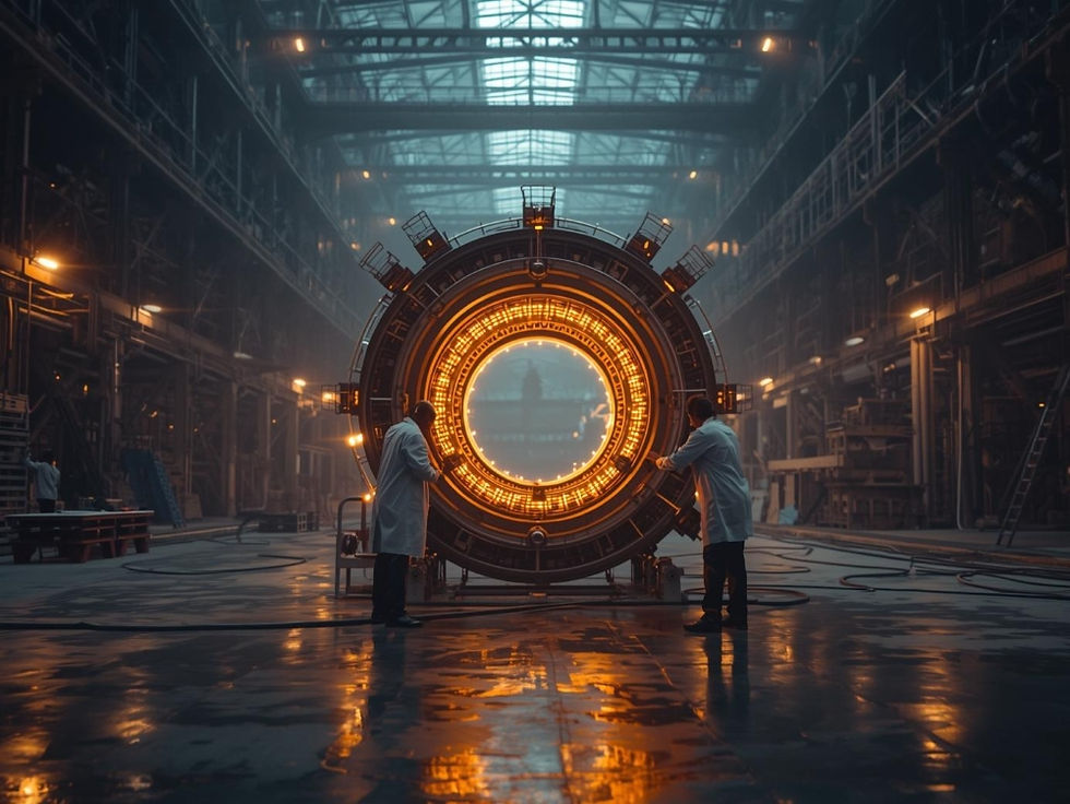 Ridley: Are we finally about to crack fusion energy?