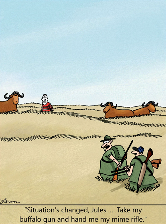 Far Side comic image
