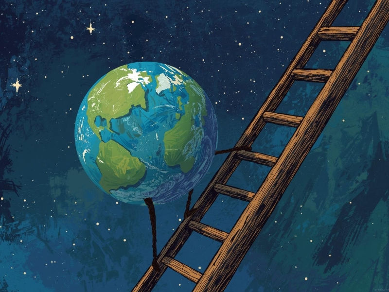 The great climate climbdown is finally here