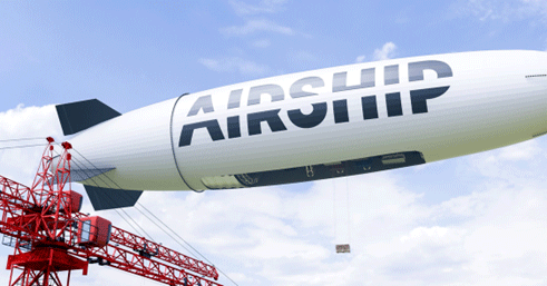 Bring back the blimp