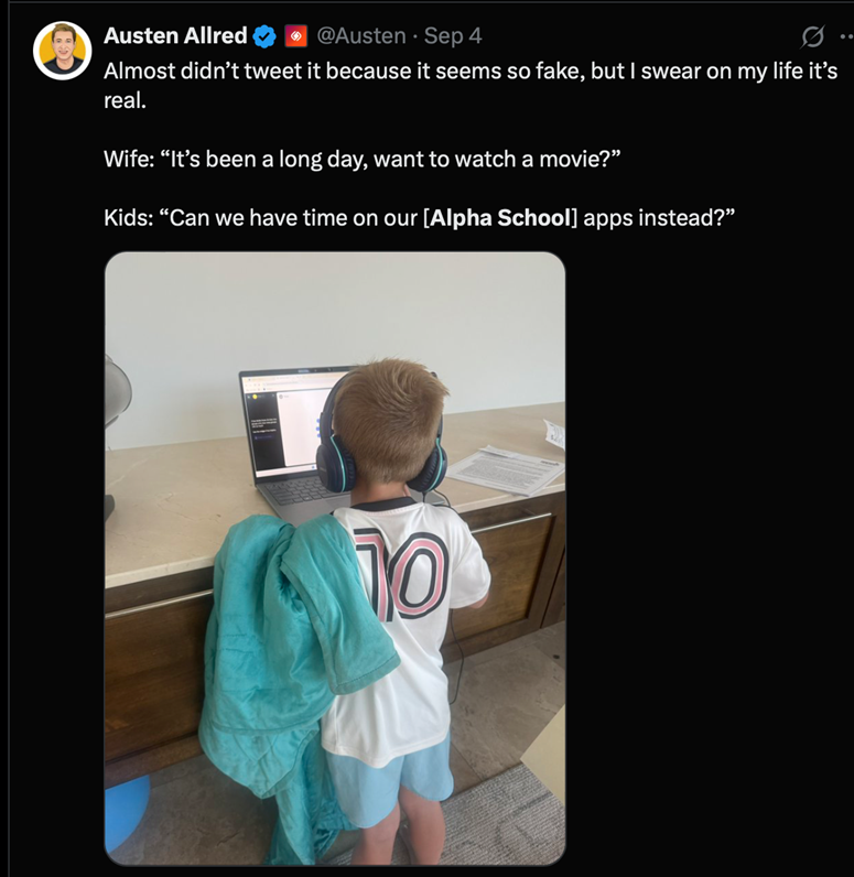 Dad, can I tell you something