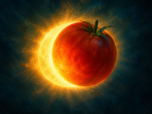 A gene-edited tomato could end our vitamin D crisis